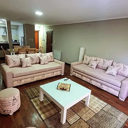 Departamento Caseros Centro